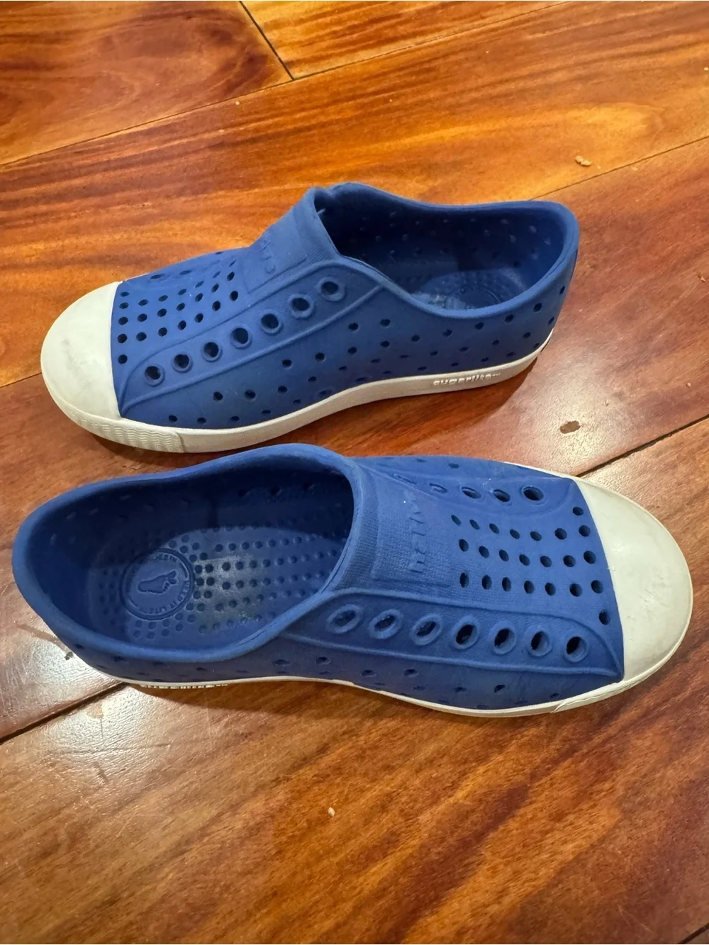 Kids Jefferson Natives - Size C10